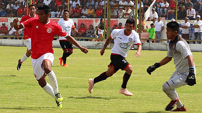 Unión Huaral vs Juan Aurich HOY: por los cuartos del Play Off de Segunda División | EN VIVO