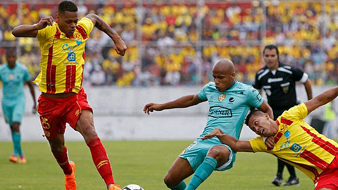 Barcelona SC vs Aucas HOY EN VIVO: se miden por la Serie A de Ecuador
