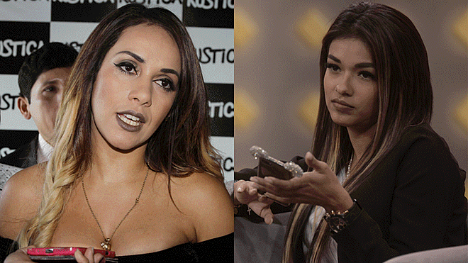 ¿Por qué Dorita Orbegoso y Shirley Arica casi se agarran a golpes?
