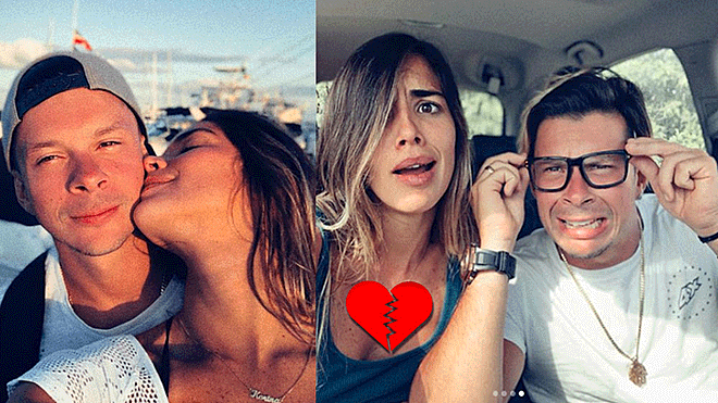 ¿Mario Hart y Korina Rivadeneira iniciaron proceso de divorcio?