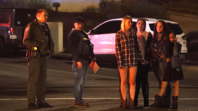 Tiroteo en California: Actriz confirma que su sobrina murió en la masacre de Borderline