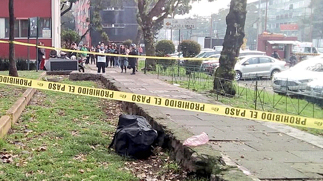 Cuerpo de menor fue encontrado en maleta día después de haber desaparecido