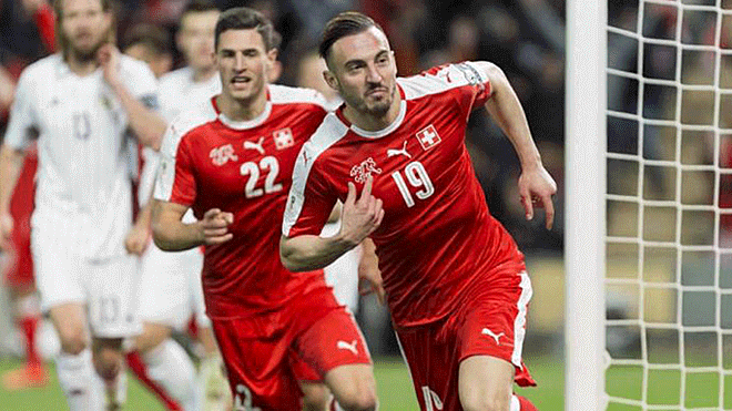 Suiza vs Qatar EN VIVO ONLINE: amistoso internacional por fecha FIFA