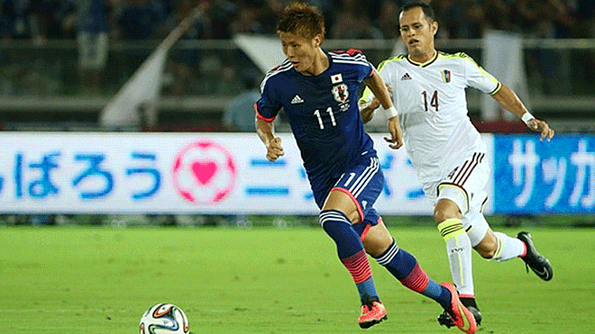 Venezuela vs Japón EN VIVO: partidazo por amistoso fecha FIFA 2018
