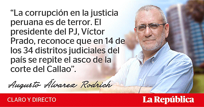 El mecanismo de poder que ha colapsado