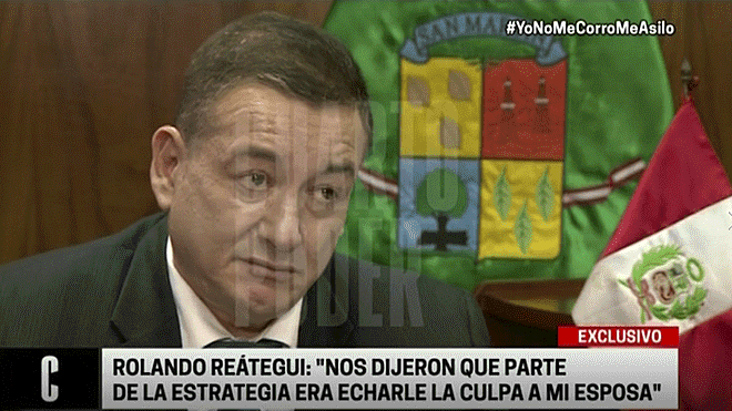 Rolando Reátegui: