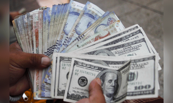 Tipo De Cambio Precio Del Dólar Hoy 22 Noviembre Compra Y Venta Tipo De Cambio Precio Del Dólar Hoy 22 Noviembre Compra Y Venta Sbs Interbancario Ocoña Economia Larepublica Pe