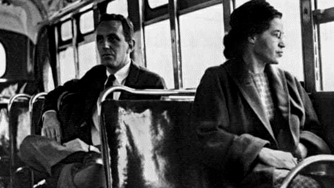Un no definitivo: Hace 63 años Rosa Parks se negó a ceder el asiento a un blanco