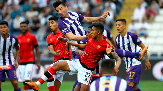 VER EN VIVO Alianza vs Melgar: hora y canal de la semifinal de ida del Descentralizado 2018