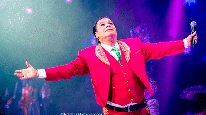 Supuesta foto de Juan Gabriel comprobaría que aún vive