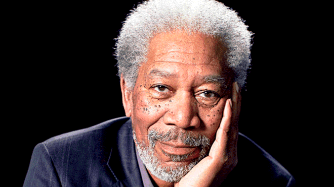 Periodista de CNN fabricó pruebas para denunciar de acoso a Morgan Freeman