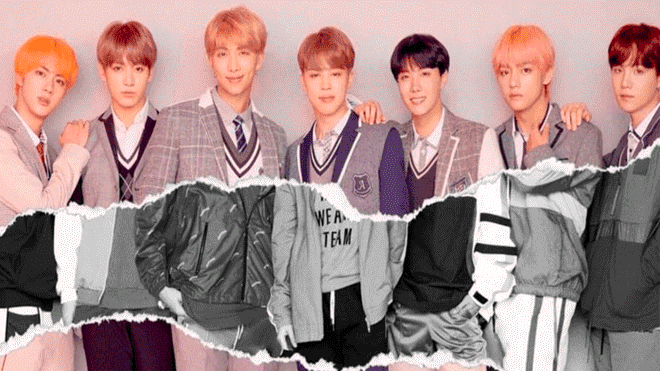 BTS pierde y nuevo grupo se convierten en los los 'Reyes del Kpop'