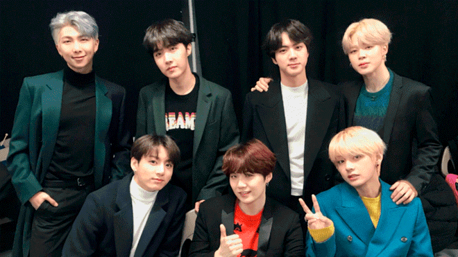 Resultado de imagen para bts