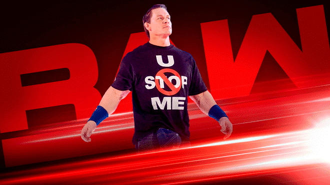 WWE Raw EN VIVO ONLINE: primer show del 2019 tendrá el regreso de John Cena