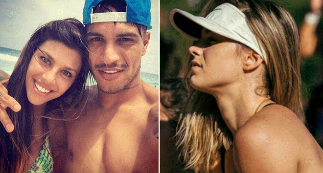 Thaísa Leal así responde ante los rumores de Paolo Guerrero y Alondra García Miró
