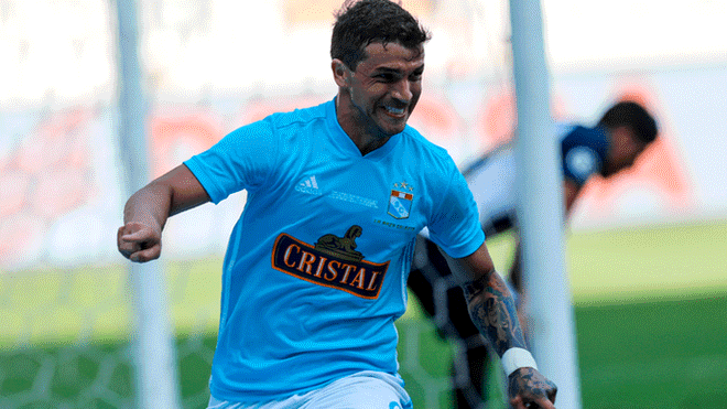 ¡Ahora sí es oficial! Gabriel Costa es nuevo jugador de Colo Colo
