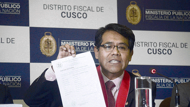 En Cusco piden que fiscales regionales participen en reforma del Ministerio Público