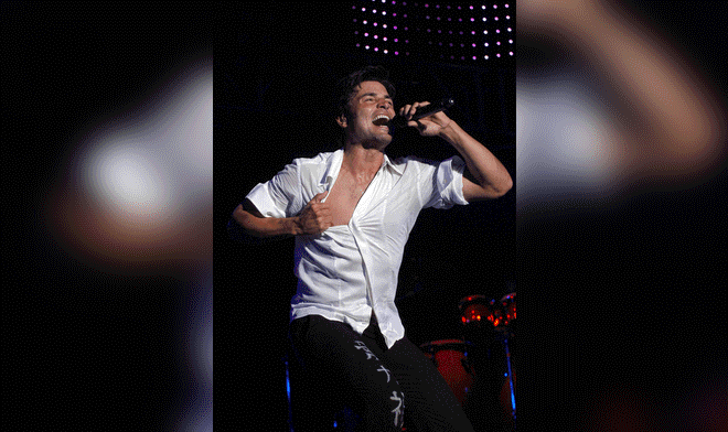 Chayanne vuelve a Lima 'Desde el alma'