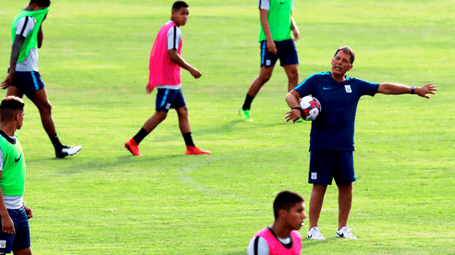 Alianza Lima contactó a exreferente y le ofreció ser asistente técnico de Miguel Ángel Russo