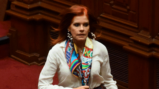 Mercedes Aráoz: