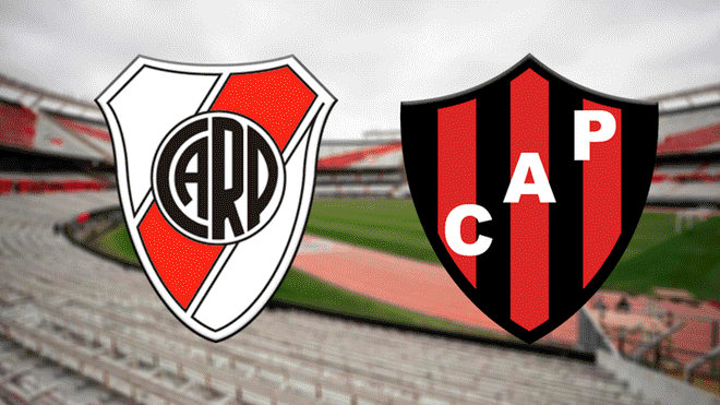 Resultado de imagen para River Plate vs Patronato