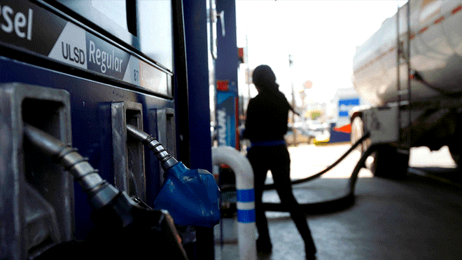 Precio de la gasolina en México hoy lunes 11 de febrero de 2019