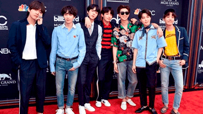 GRAMMY 2019: Fans lamentan que BTS no ganaran premio