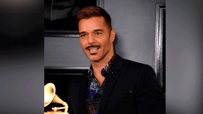 Grammys 2019: Hijo de Ricky Martin causa furor al pasar por la red carpet