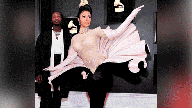 Grammy 2019: Los extravagantes looks de la alfombra roja