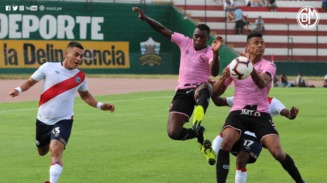 Deportivo Municipal empató 3-3 ante Sport Boys en la 'Tarde de la pasión edil'