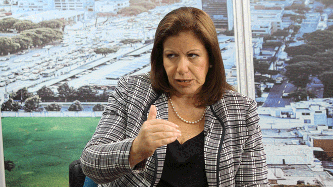 Lourdes Flores negó haber recibido dinero de Odebrecht para campañas electorales
