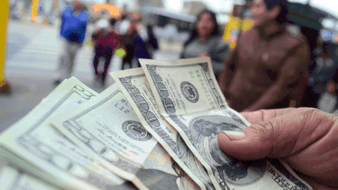 Argentina: Cotización del dólar hoy lunes 11 de febrero del 2019