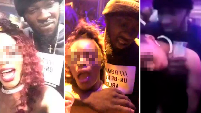 Hombre viola a una joven y ella lo transmite en vivo en sus redes sociales