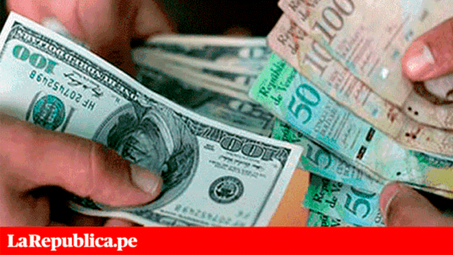 Venezuela: precio dólar hoy sábado 16 de febrero 2019, según Dolar Today