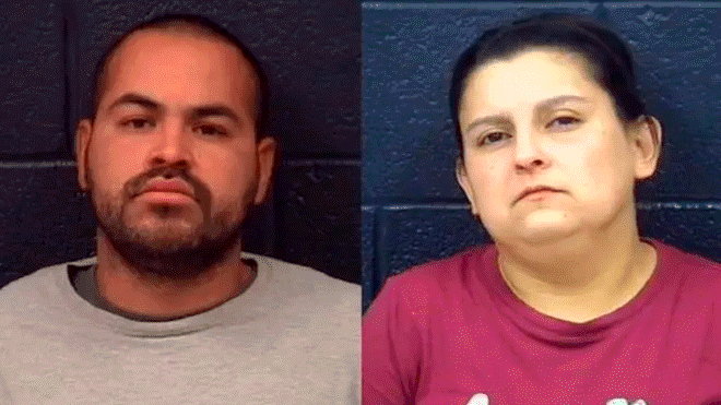 Arrestan a padres tras encontrar el cuerpo de su hija en un tanque con ácido