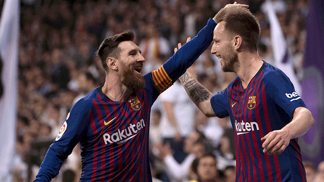 Resultado de imagen para real madrid vs barcelona