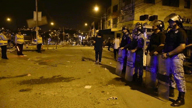 Carabayllo: Inicia megaoperativo para erradicar comercio ambulatorio [VIDEO]