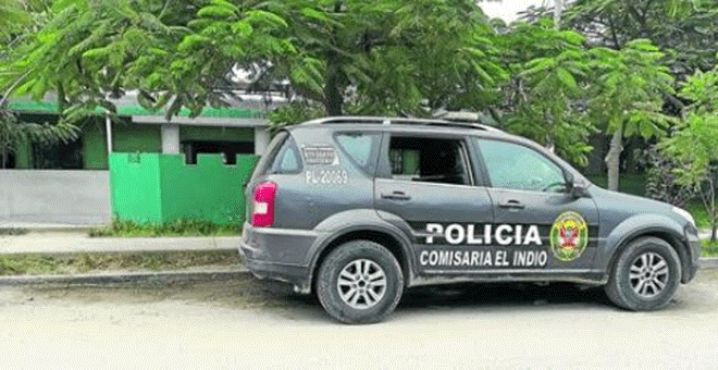 Ladrones asaltaron a dos menores de edad