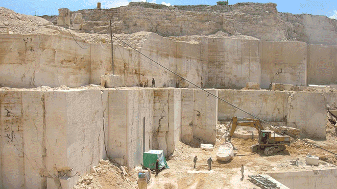 Exportaci&oacute;n de m&aacute;rmol creci&oacute; 24,8% en el 2018