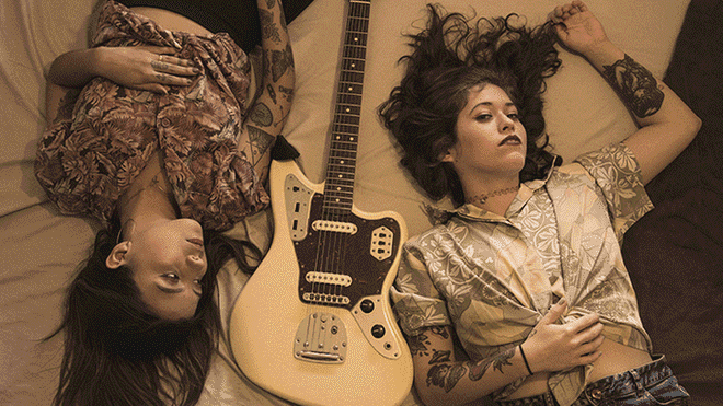 Youtube: Baby Steps presenta nuevo videoclip