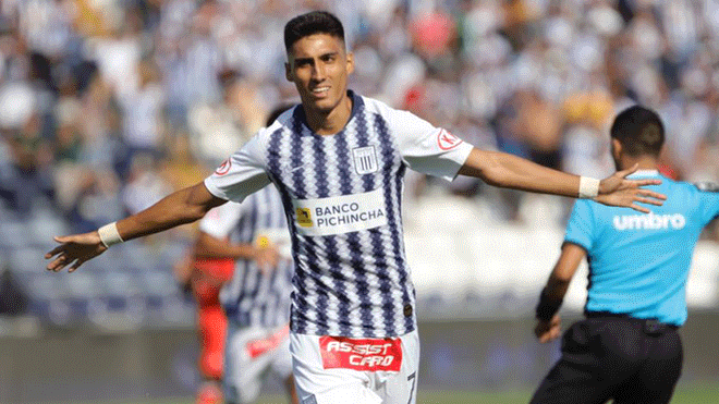 Alianza Lima supera a C&eacute;sar Vallejo 3-1 en la tercera fecha de la Liga 1 [RESUMEN]