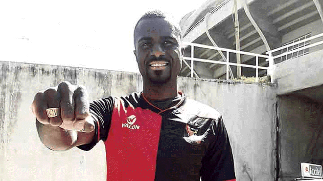 FBC Melgar: Christian Ramos dice estar listo para jugar