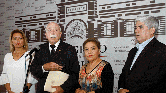 Carlos Tubino: Fuerza Popular no priorizar&aacute; comportamiento fiscalizador