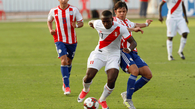 Ver Perú vs Paraguay frente a frente por fecha FIFA | Vía Movistar Deportes