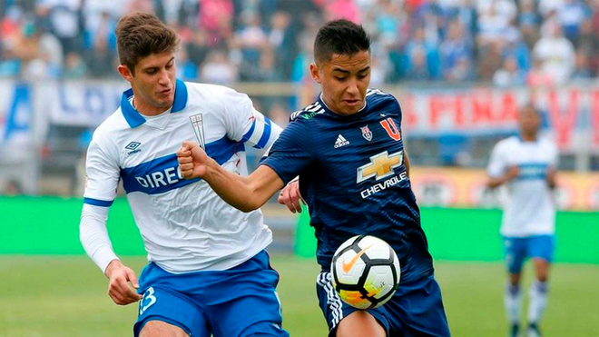 CDF Premium/ TNT Sports EN VIVO | U Católica vs U de Chile ...