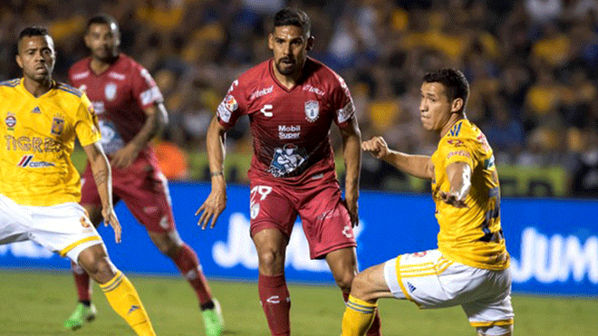 Tigres vs Pachuca partido sin tregua por el pase a la 'semis' de la Liga MX
