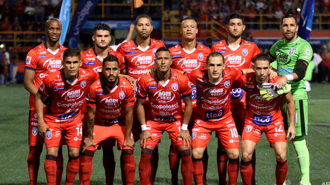 San Carlos igualó con Saprissa y se coronó campeón del Torneo Clausura 2019 de Costa Rica