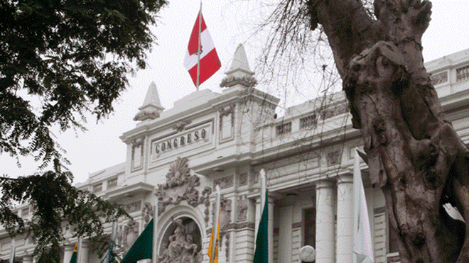 Convocatoria para cubrir 209 plazas en el Congreso es publicada