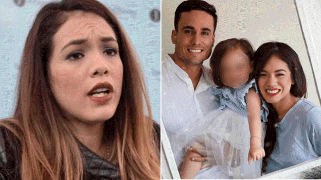 Atacan a hija de Jazmín Pinedo pero conductora arremete en las redes