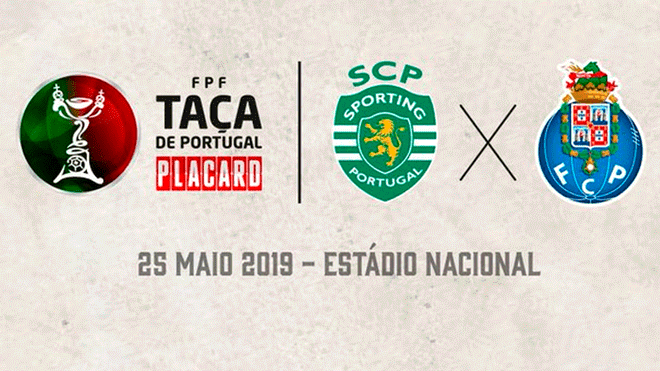 Porto vs. Sporting Lisboa por la final Copa de Portugal: Hora y canal del partido |